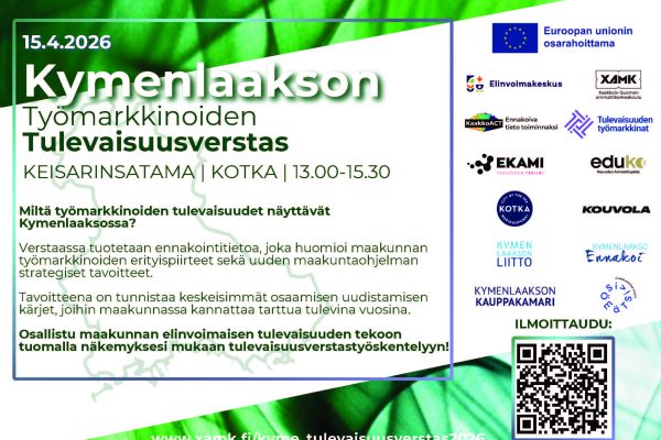 A4 vaaka Kymenlaakso 15.4.2026